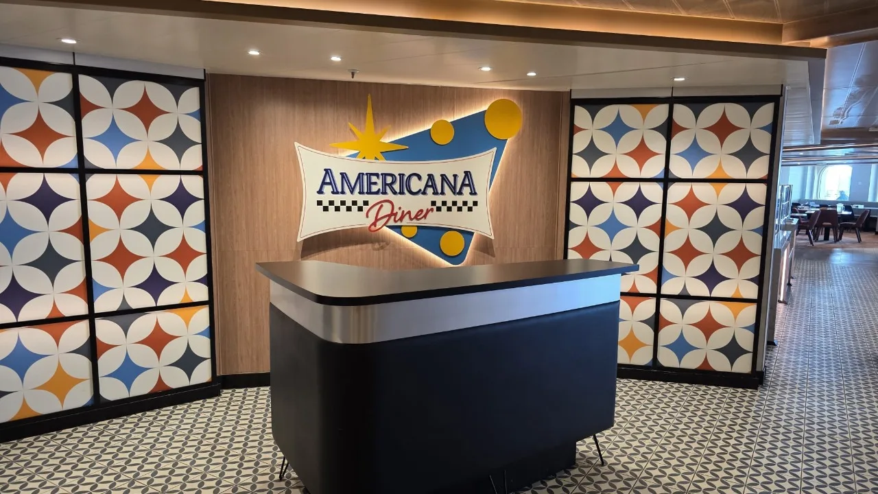 des restaurants Sun Princess