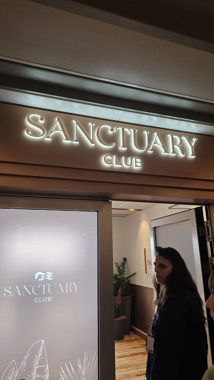 des restaurants Sun Princess