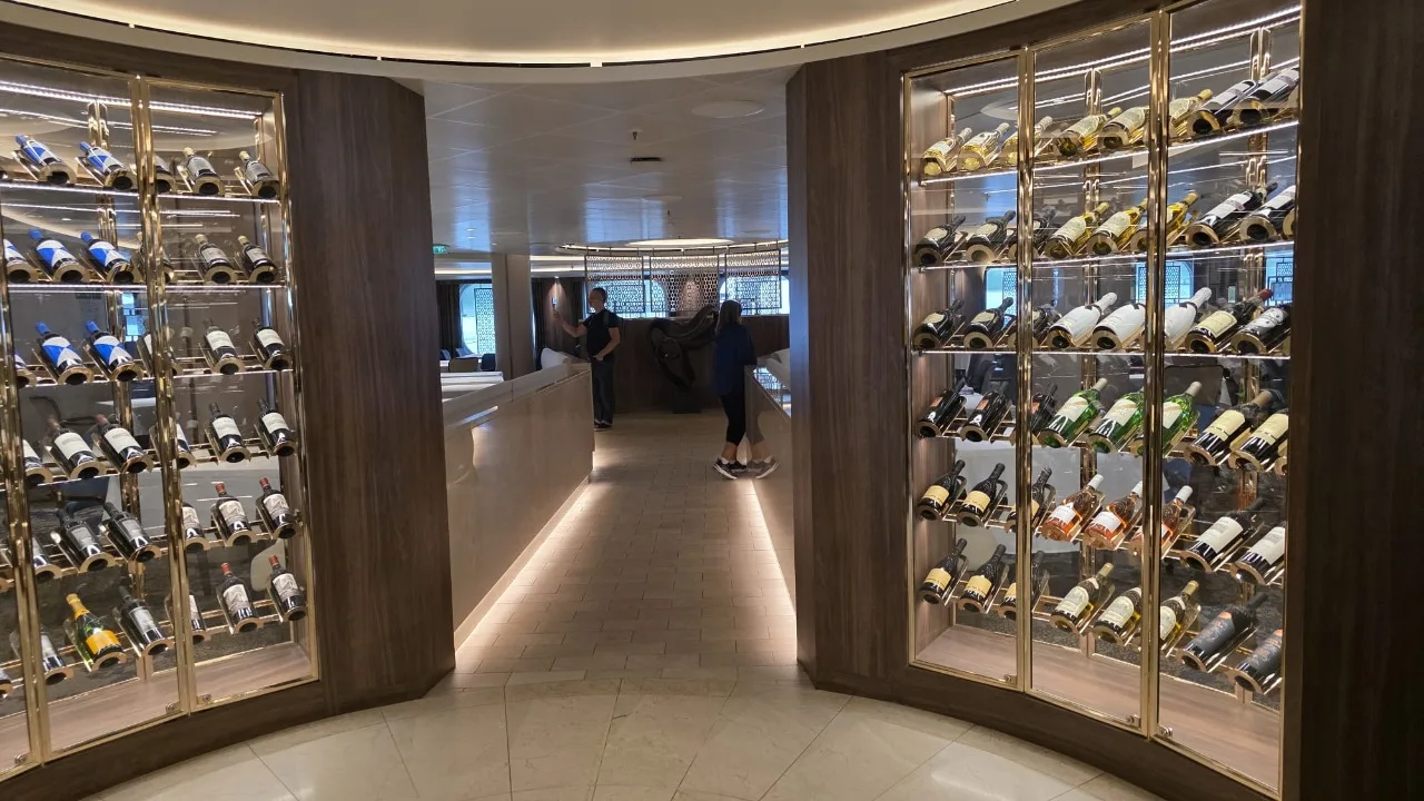 des restaurants Sun Princess