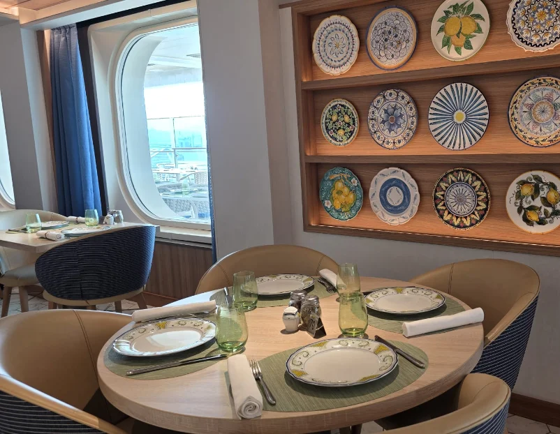 Le bateau de croisière Sun Princess (Princess Cruises)