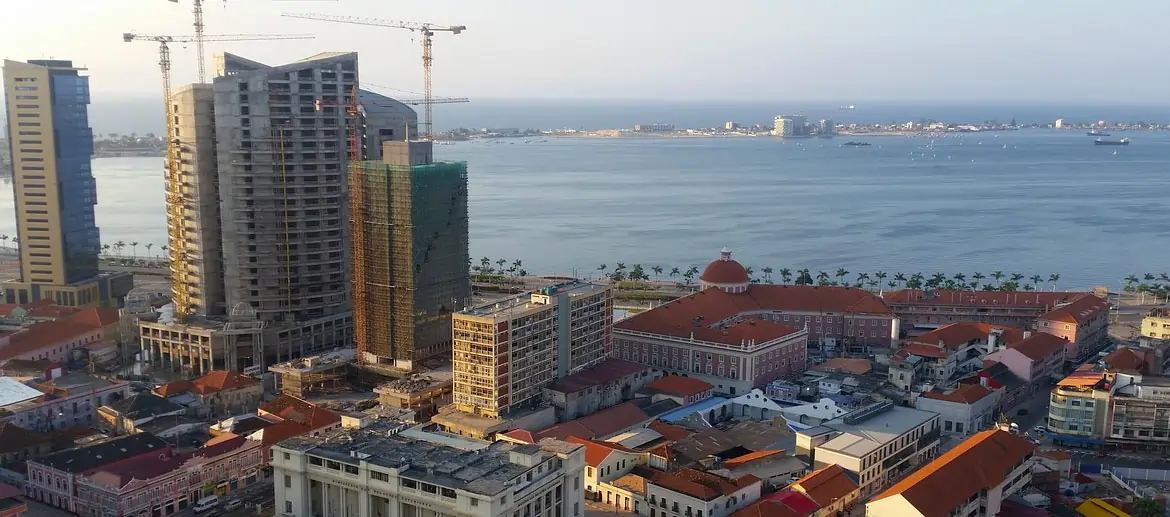 Angola, Luanda, Afrique de l'ouest