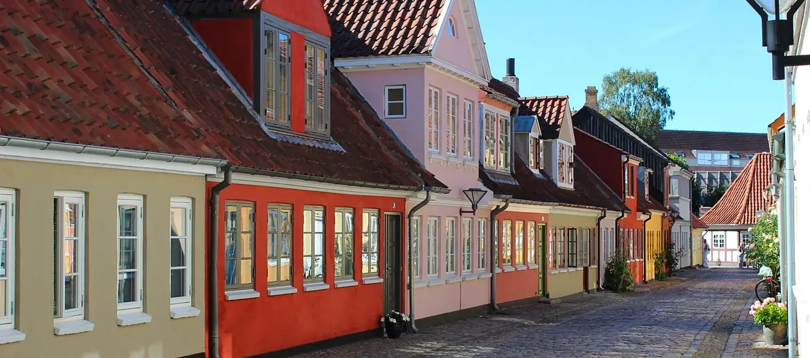 Odense, Danemark
