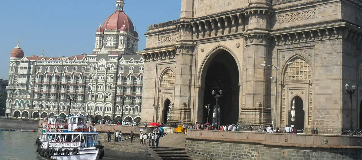 Bombay, Port, Inde