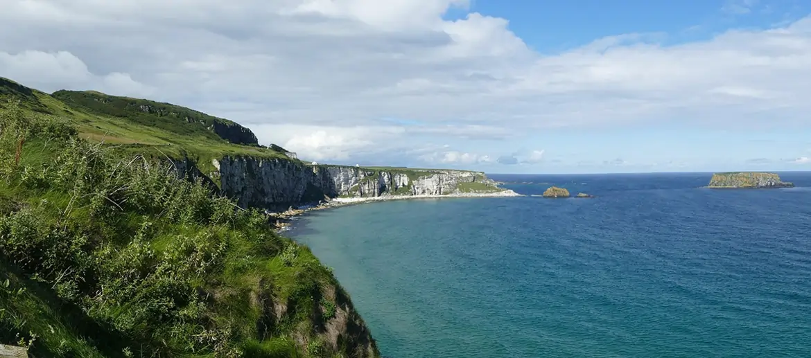 Côtes, Irlande du Nord