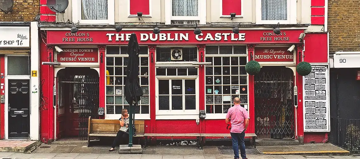 Dublin, Pub, Irlande