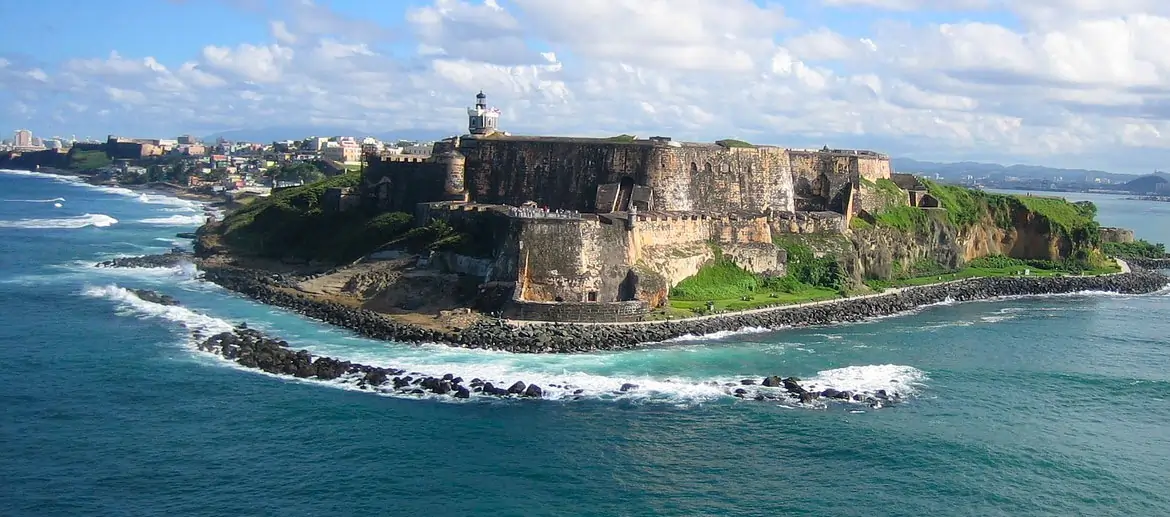 Vue Océan, Porto Rico