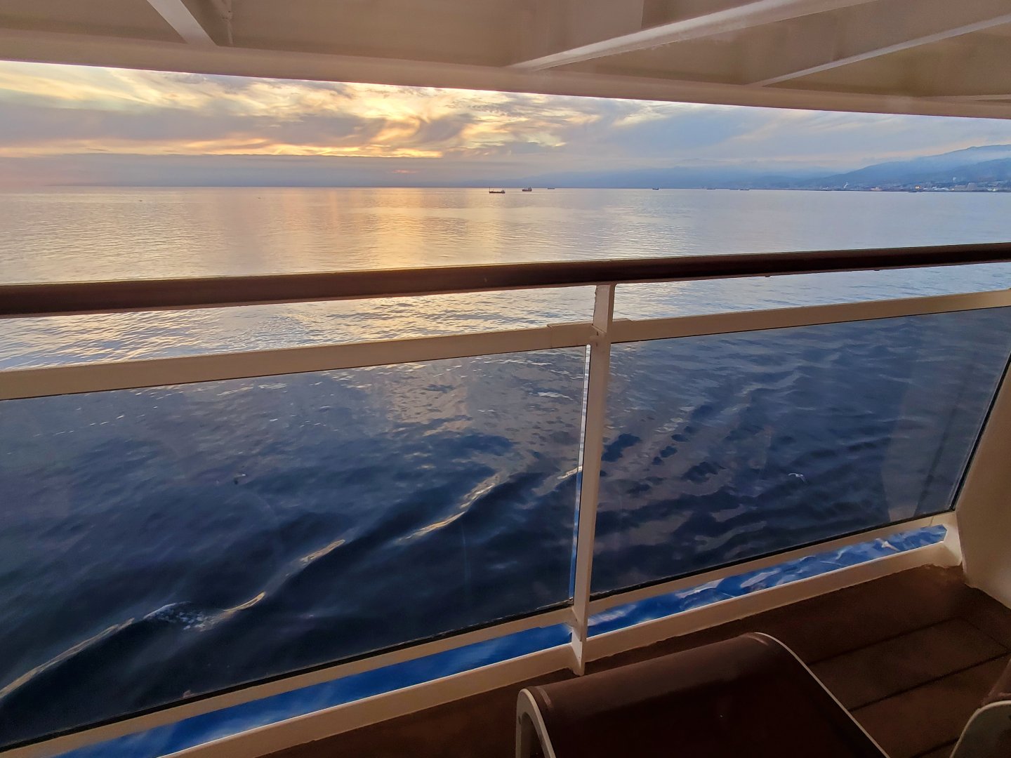 Photo du MSC Splendida de Aurélie Rossi